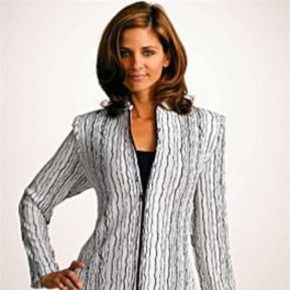 alex evening jacket
